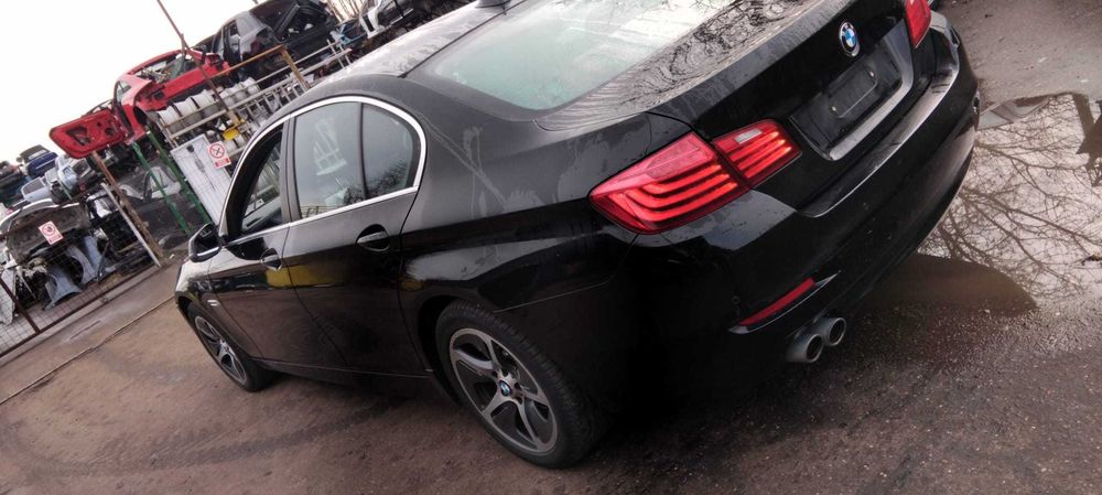 Dezmembrez BMW F10 2.0 D 105 KW an 2013 cod motor N47D20C