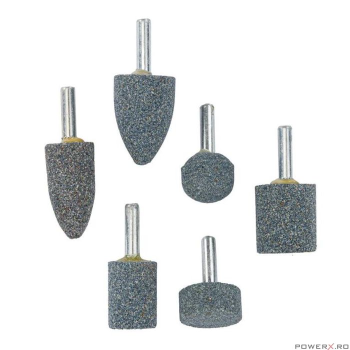 Mini polizor drept, 1500W, accesorii incluse, Red Technic