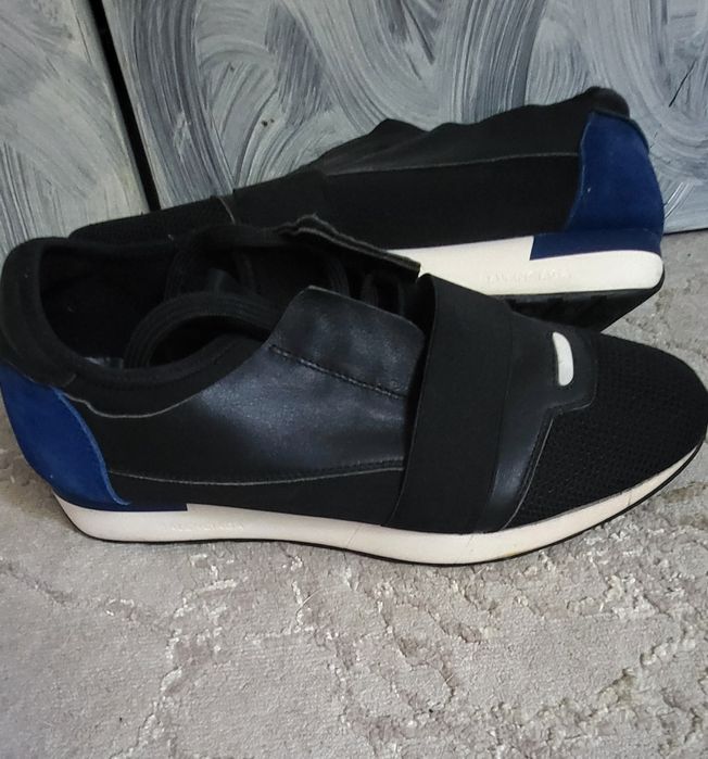 обувки Balenciaga race runner. 44