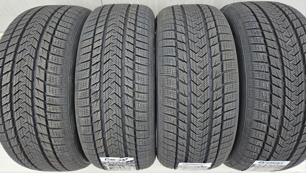 245/50 R18, 100V, GRIPMAX, Anvelope iarna M+S, Aderenta clasa A