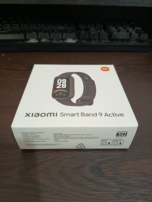 Xiaomi Smart Band 9 Active