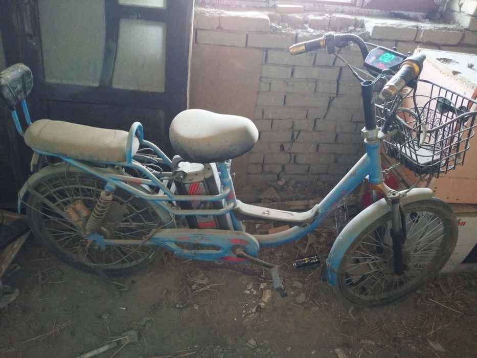 Ekektra velik sotiladi