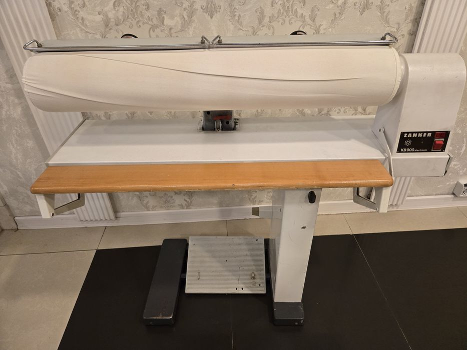 Vand clandru Zanker KB900