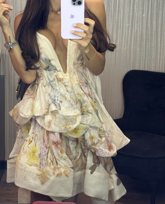 Сако с пера Zara