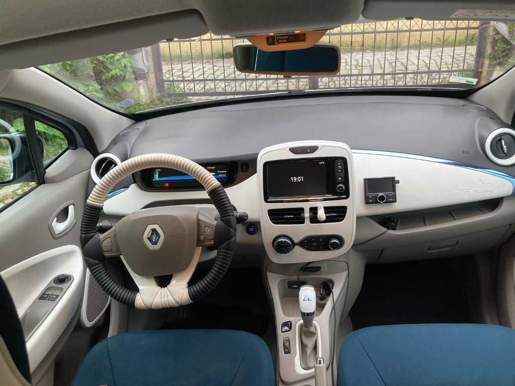 Renault Zoe 22kwh Q210