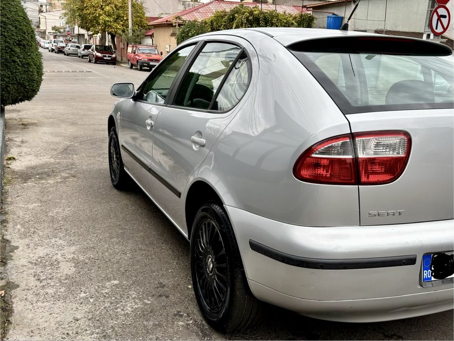 Vand seat leon motor 1.6 benzina