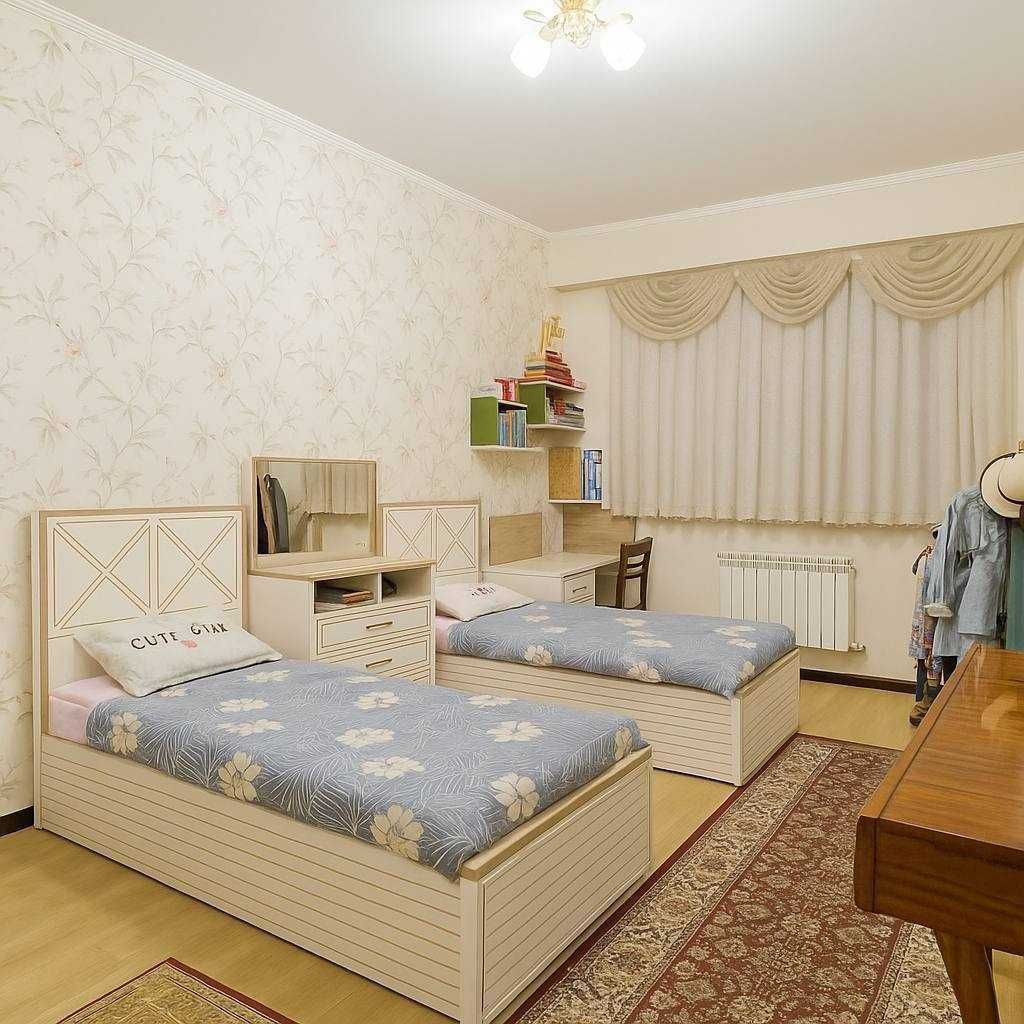 4-х комнатная ул. Махтумкули  (ЖК)  ID: 3611