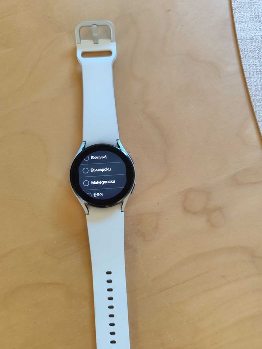 Samsung Galaxy Watch 4