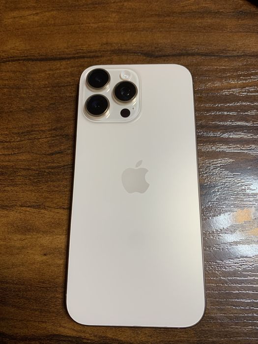 Iphon 16 pro max турбо сим