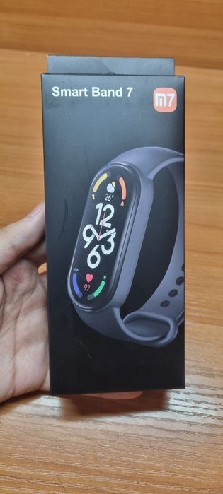 Smart band 7 наручные часы