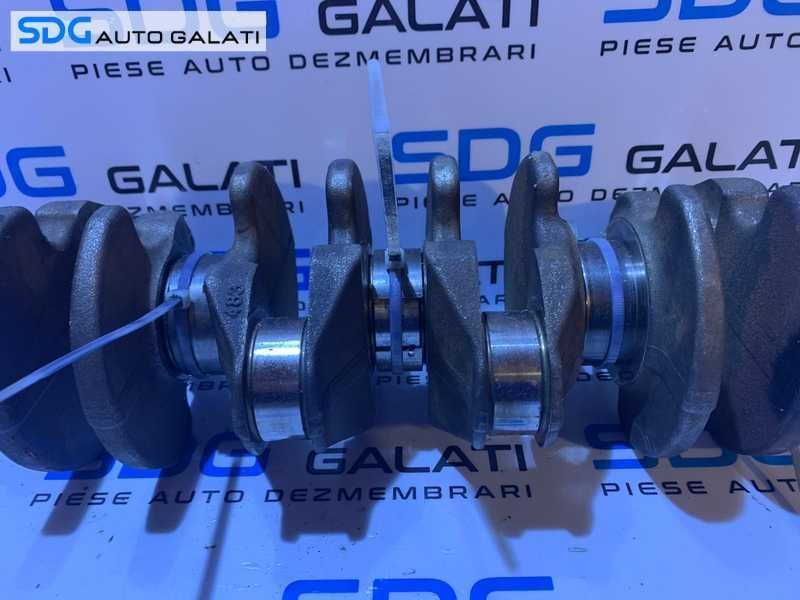 Vibrochen Arbore Cotit Peugeot 307 1.6 HDI 2004 - 2008