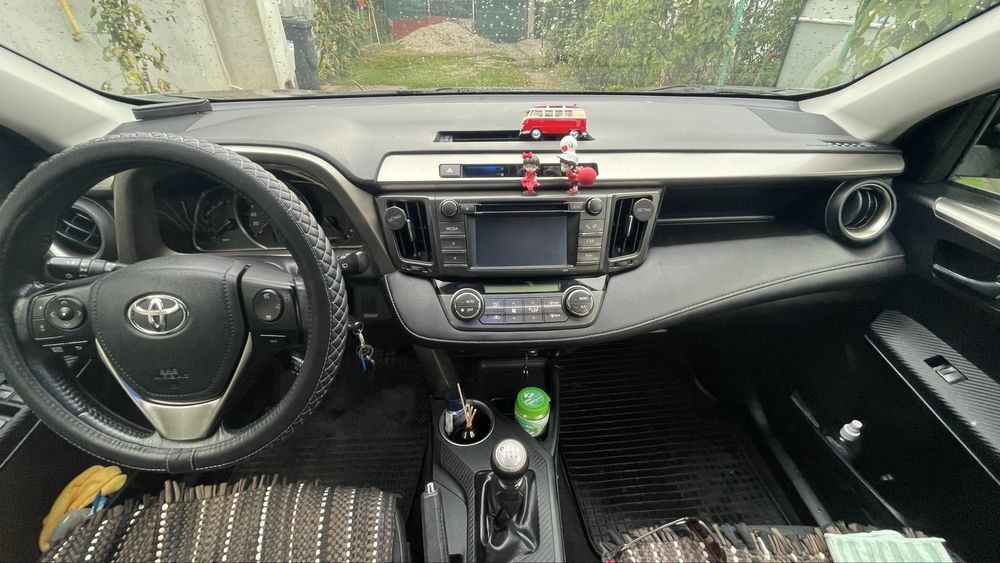 Toyota rav4 2014 diesel