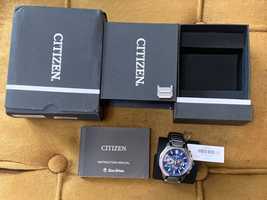 Citizen Chronograph Eco-Drive CA4320-51L Super Titanium  Сапфир