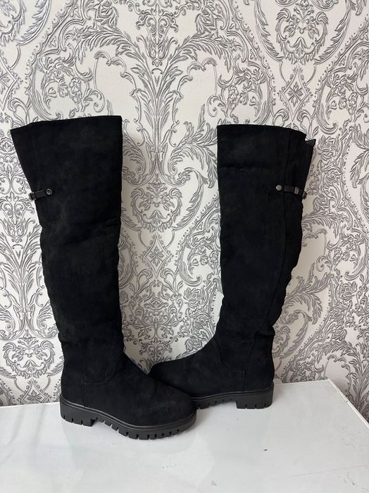 Зимняя женская обувь