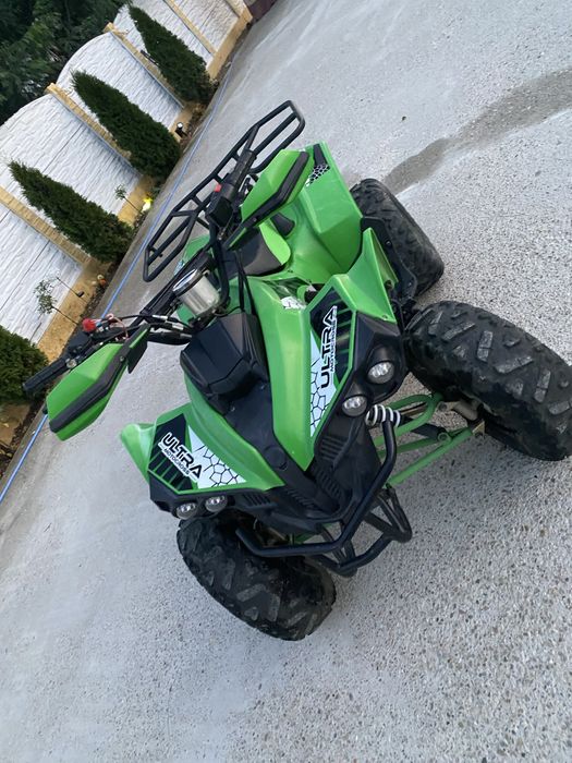 Vând atv 125 cc