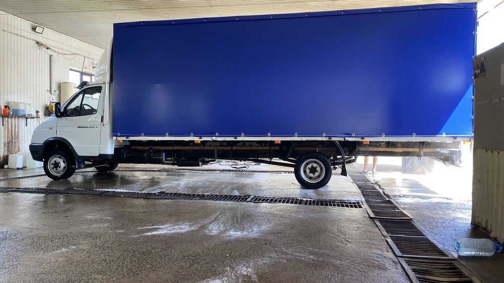 Борт сатылады 6.60 метр