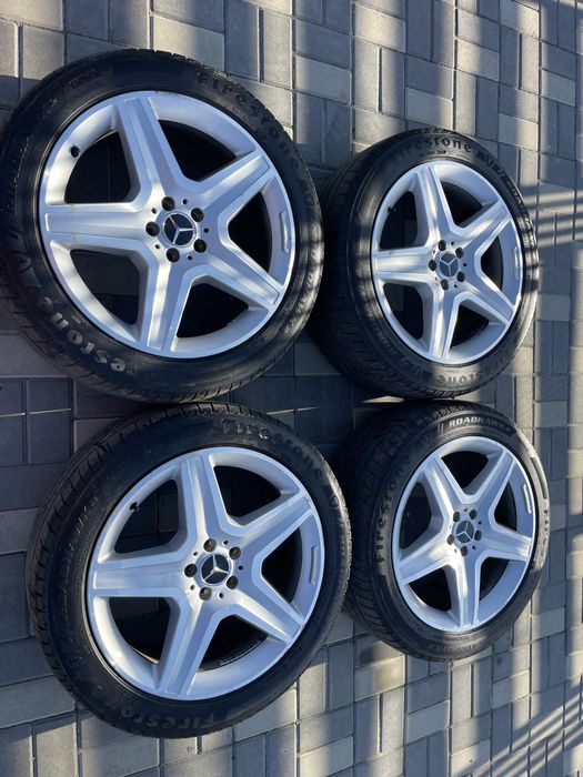 Jante/Roti Mercedes 265/45/R20