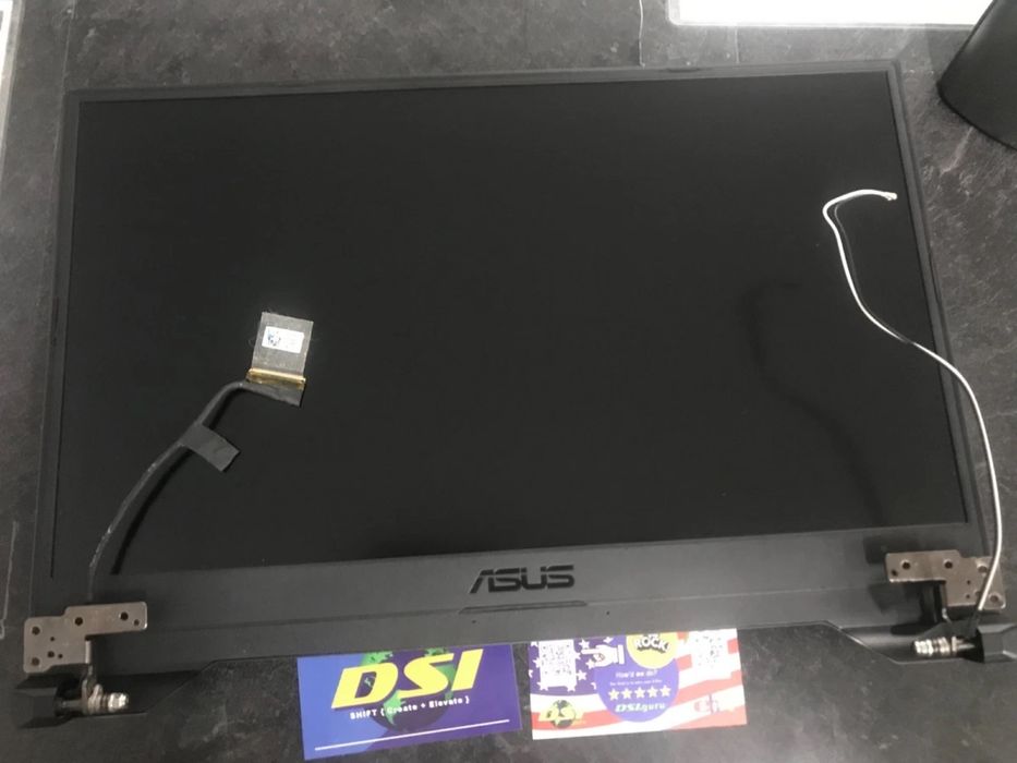 Asus TUF F15 FX506HC на запчасти