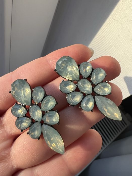 Set cercei / bratara/ accesoriu par