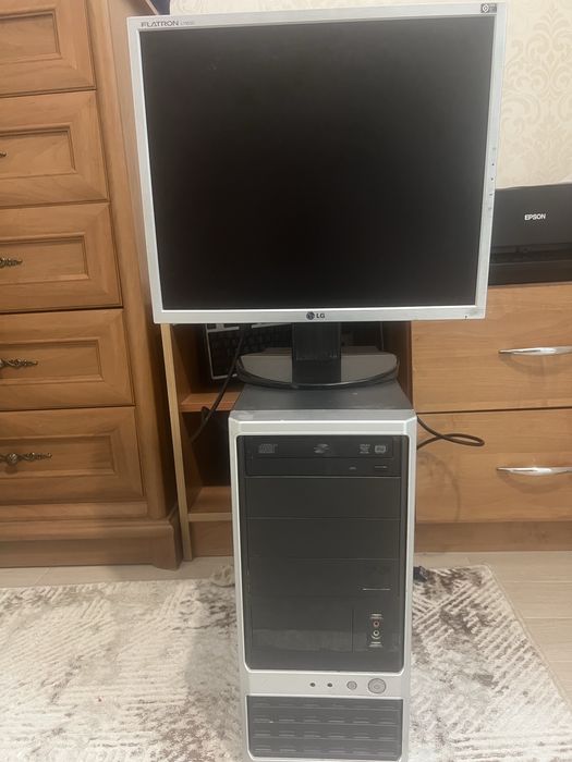 Компьютер сатылады