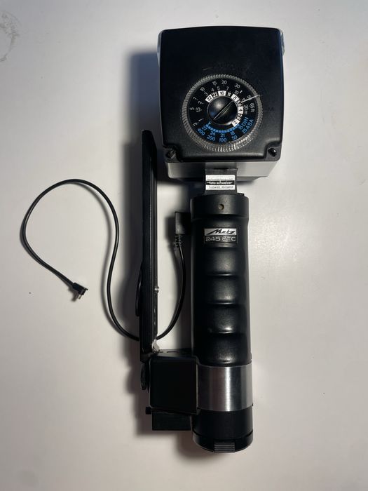 Vand Metz Mecablitz 245 STC - Blitz clasic de studio