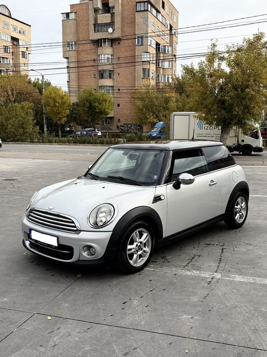 Mini Cooper D 1.6/KmReali/0Daune !