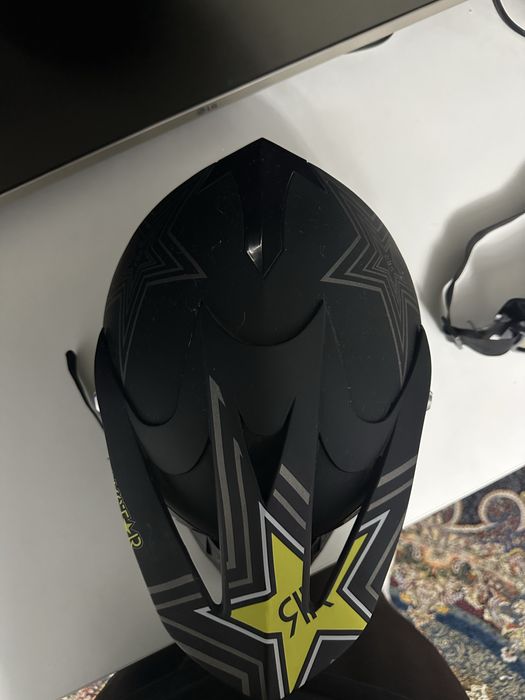 Шлем вело,скутер.