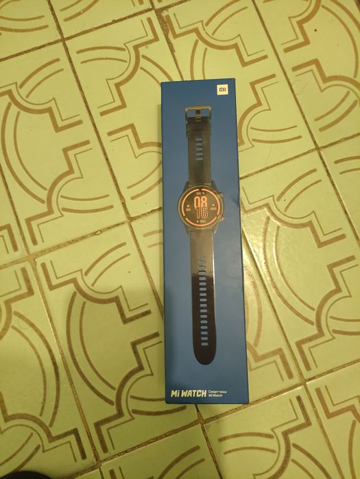 Смарт часовник Xiaomi Mi watch