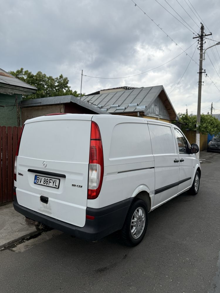 Mercedes Vito 2.2CDI