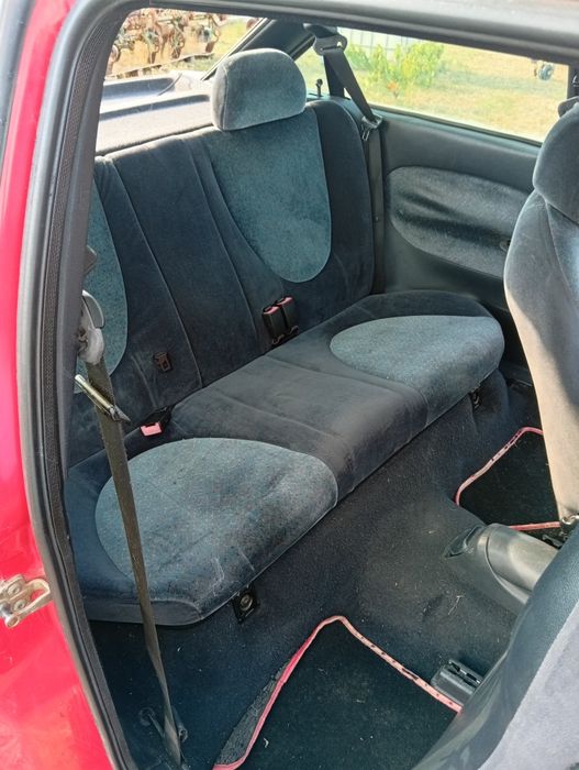 Ford Escort functional