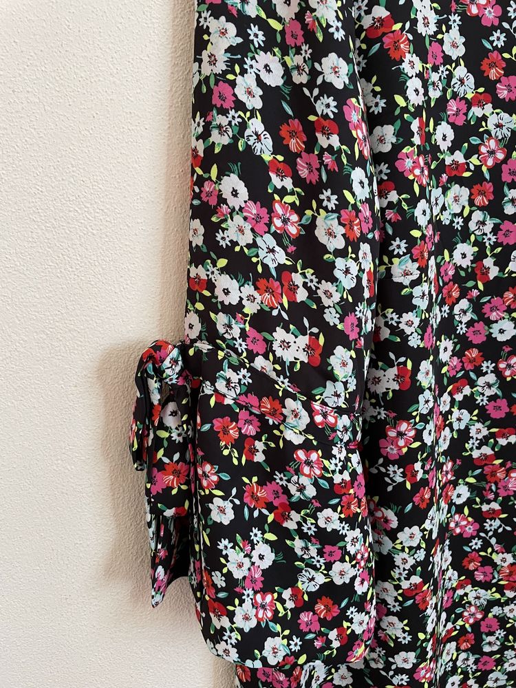 Rochie floral H&M marime 42