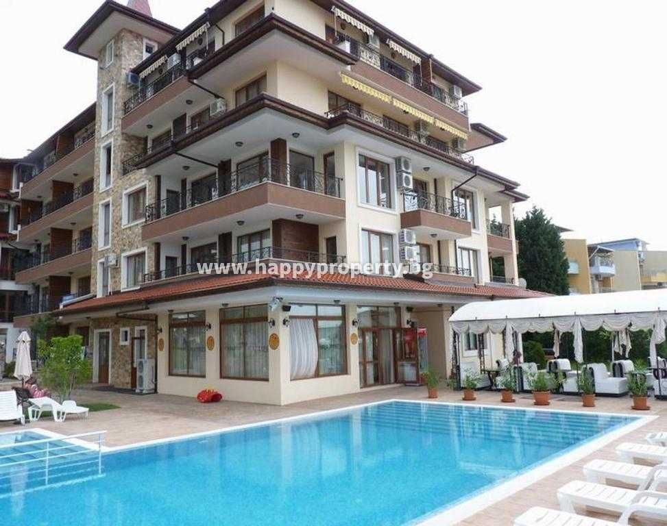Продава се Двустаен апартамент в с. Равда, Област Бургас - 66 кв.м за 1591 €/кв.м - Снимка #14