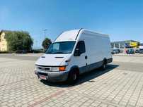 Iveco Daily 35-15  2.8 Diesel 145 Cp ac