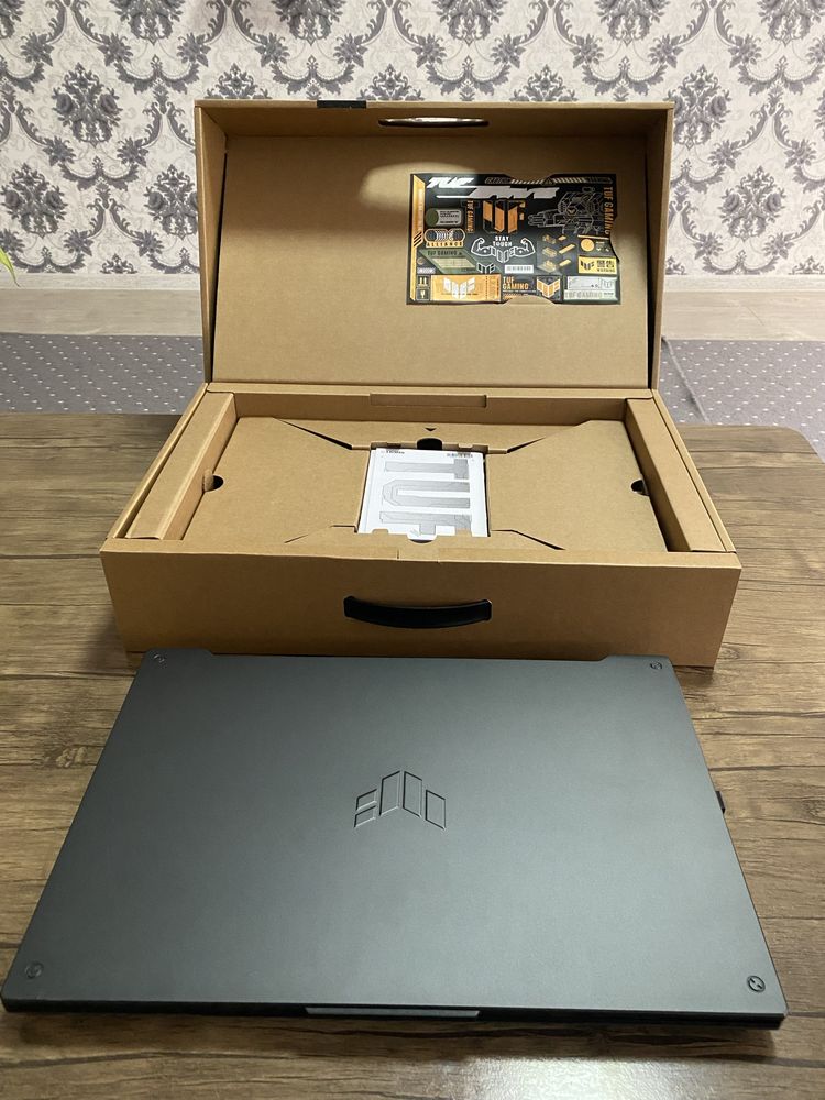 Asus Tuf Gaming F17
