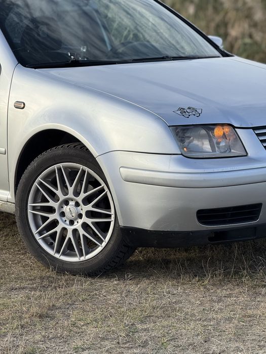 Volkswagen Bora 4Motion 1.9tdi 131cp