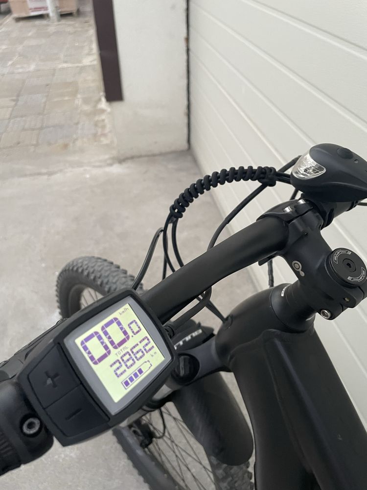 Bulls Copperhead evo 2 ел. колело ebike чип Bosch 27,5