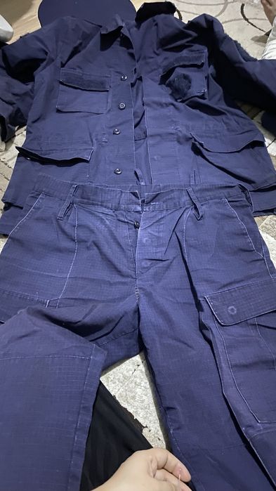 Форма камуфляж разные