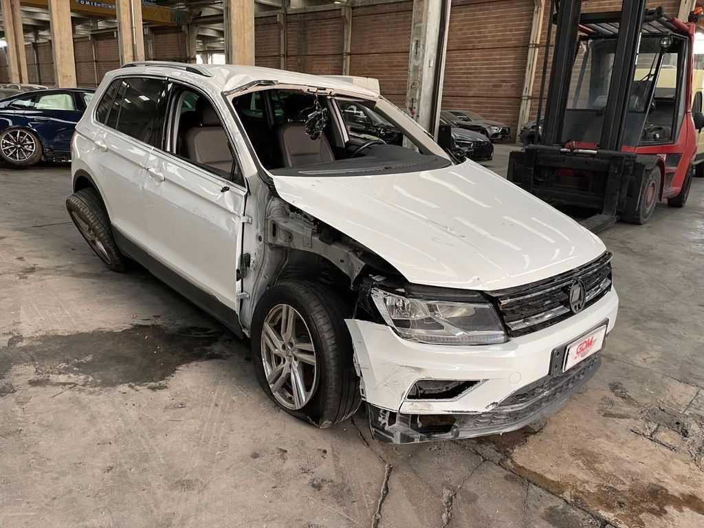 motor 2.0 tdi vw  tiguan an 2019 tip DFGA DCYA DBGA DBGC