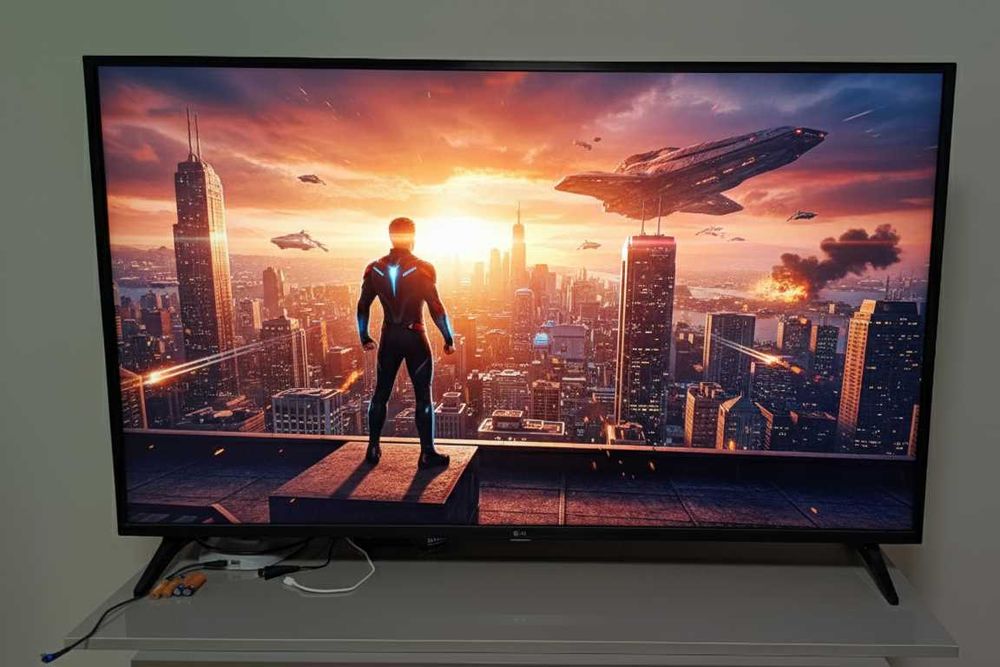 Телевизор LG 4K IPS SMART LED TV 55" WebOS 55UP75003LF