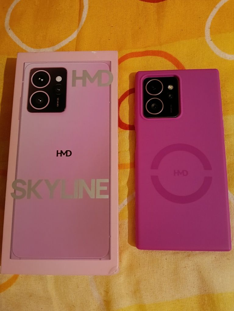 HMD Skyline 12/256gb отличен