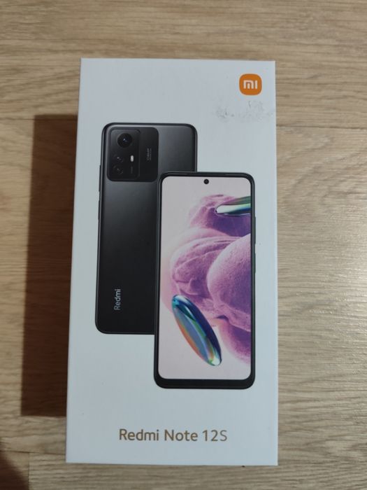 Redmi 12 s green pearl