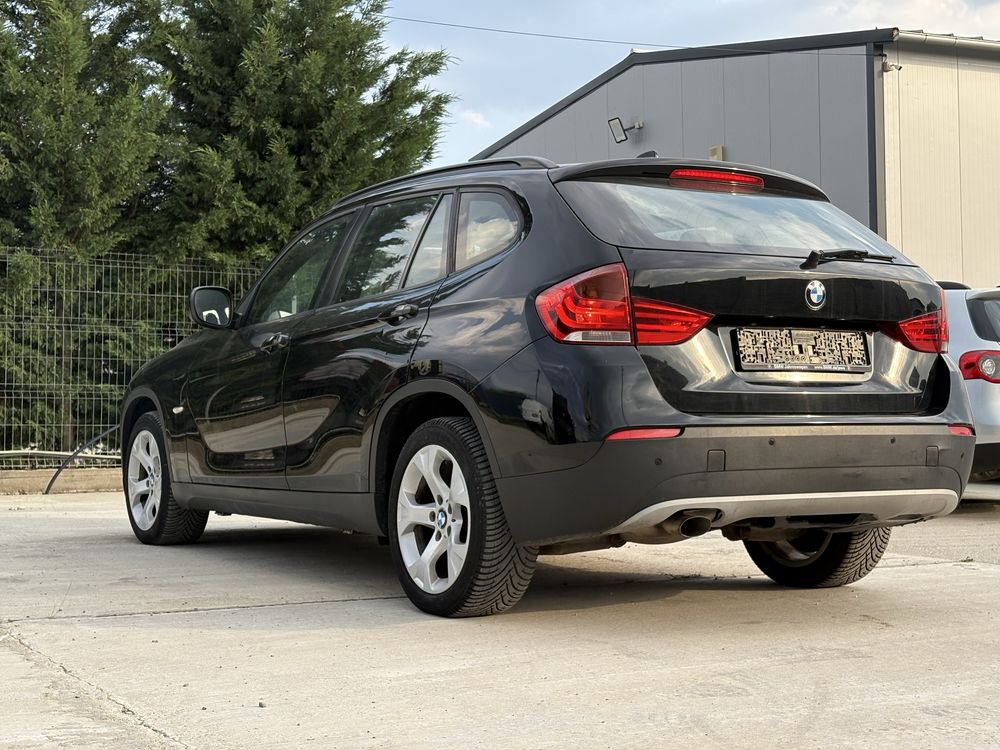 BMW X1 2.0 diesel