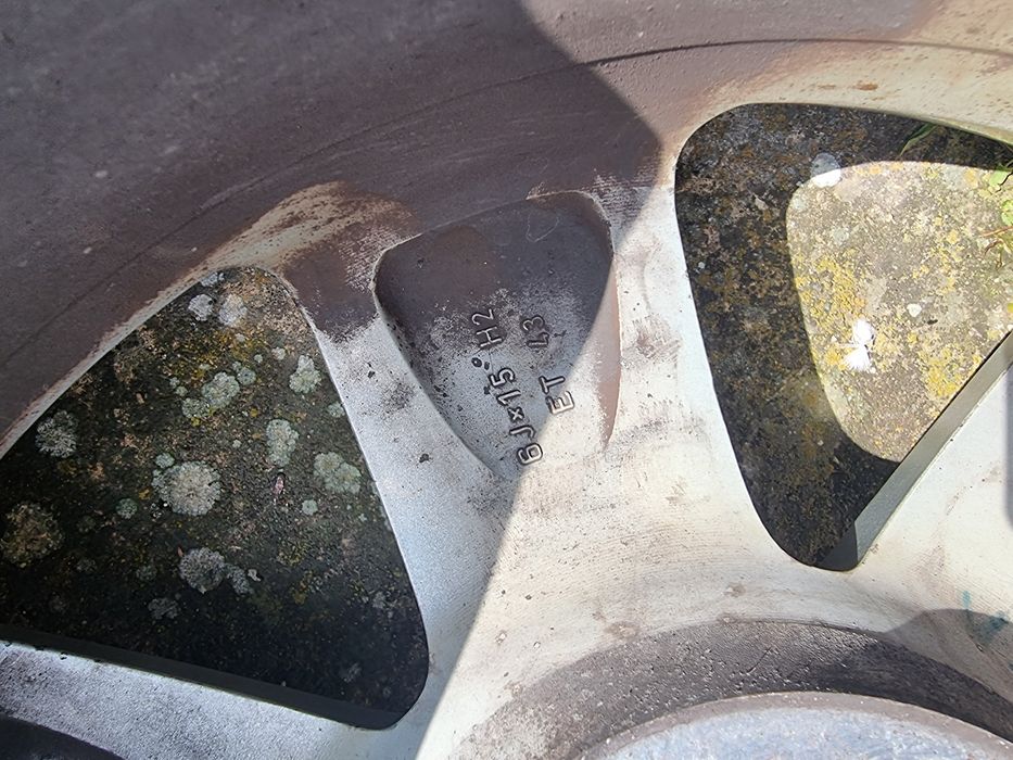 Всесезонни гуми с джанти 15' 5х100