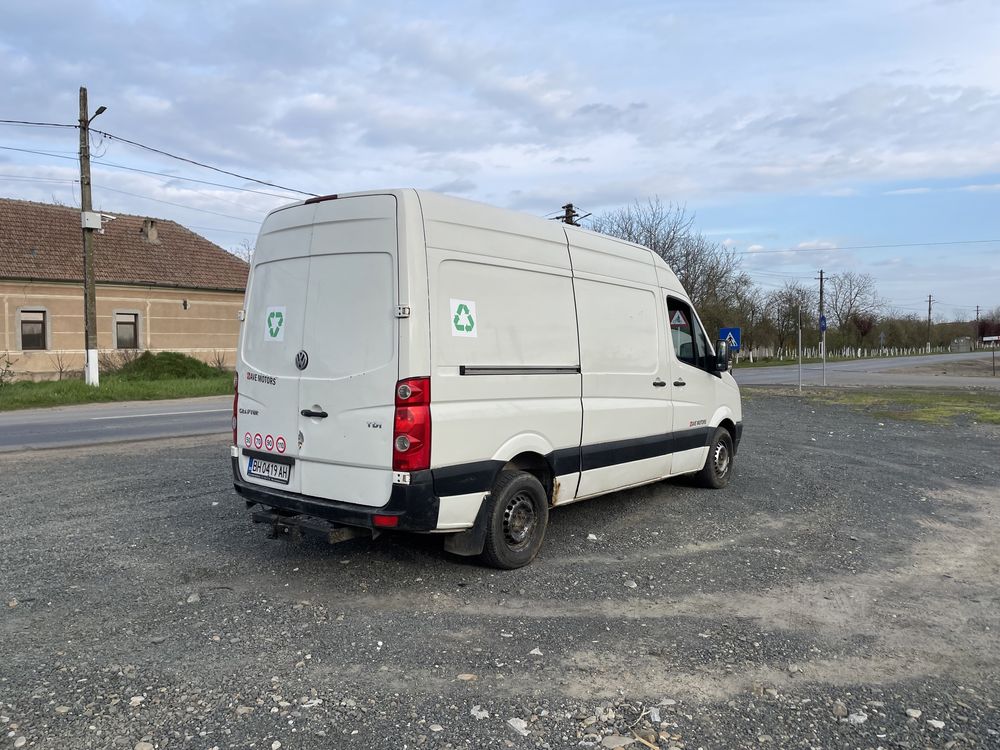 Volksswagen CRAFTER