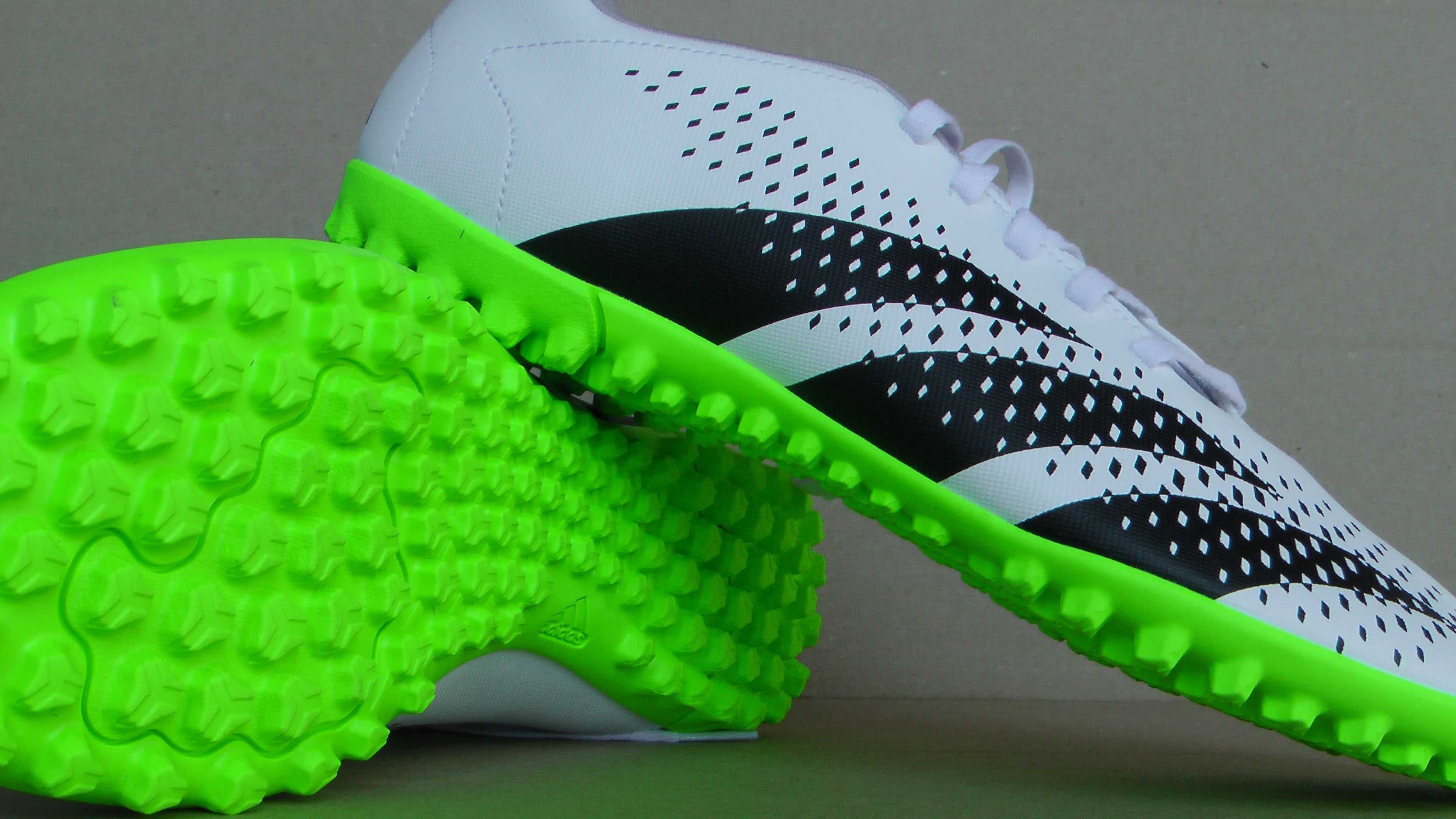 Ghete fotbal sintetic NOI Adidas Predator Accuracy 4 marimea 42