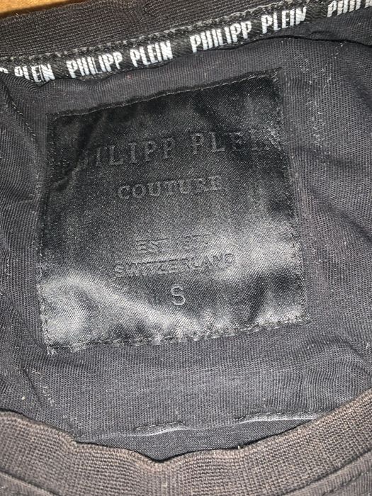 Tricou Philipp Plein