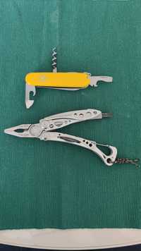 Leatherman victorinox Skeletool