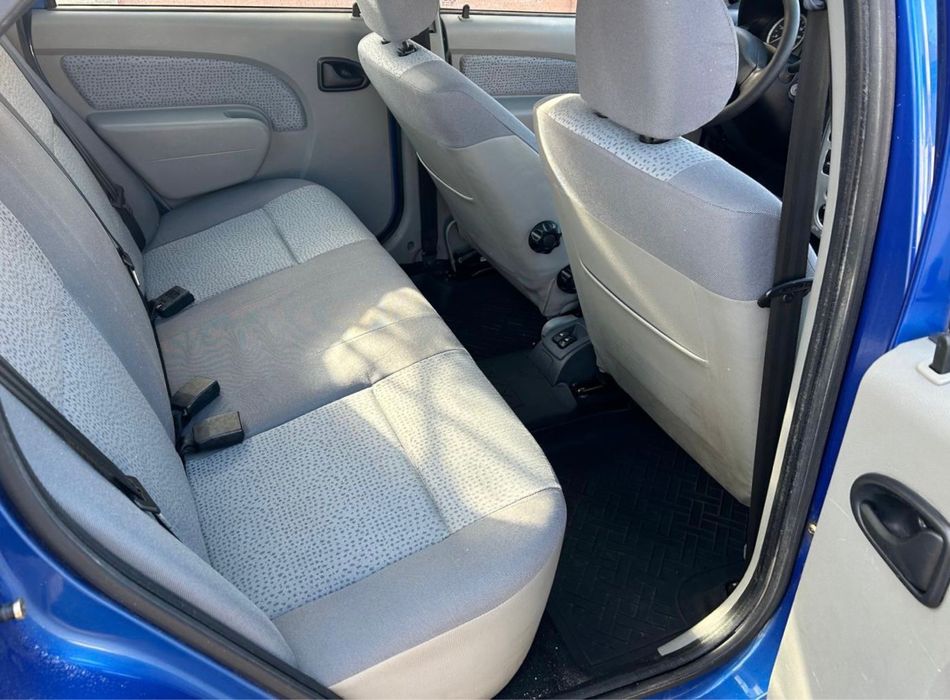 Dacia Logan 1.6MPI Ambition Model Full Prim proprietar