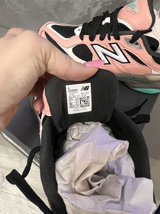 Sneakers New Balance 9060 Originali