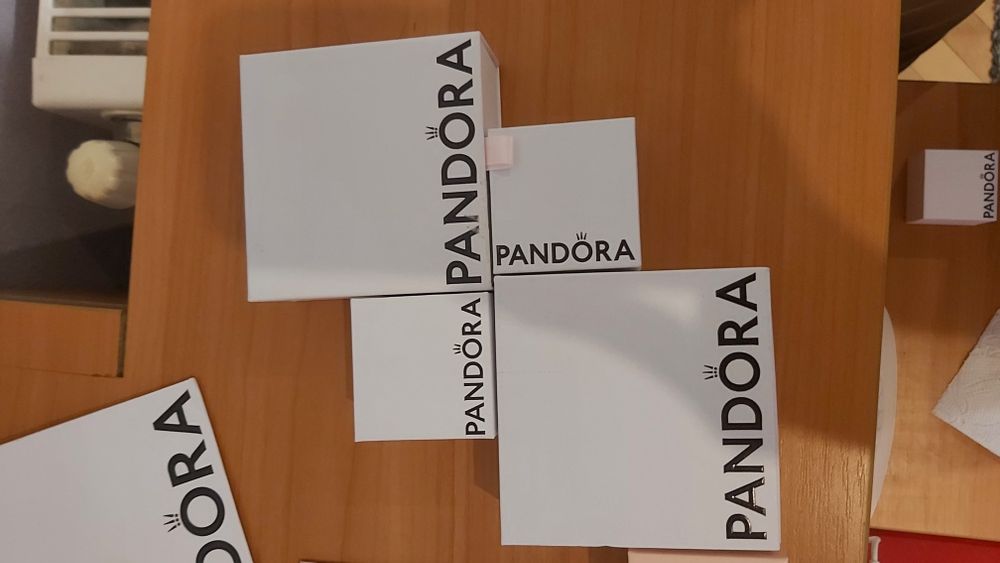 Кутии и пликове Pandora